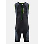 Sumarpo Men's Hybrid Sleeveless Tri Suit