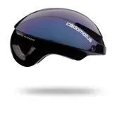 Omega Aerohelm voor schaatsen en triathlon - Galaxy | LIMITED EDTION