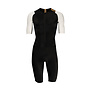 HUUB Collective Trisuit Heren black/white