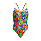 Funkita Bright Birds Diamondback Badpak Dames