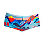 Funky Trunks Vive La Funky  Sidewinder Trunk Heren