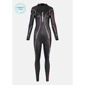 Sumarpo Race Eco Wetsuit  Women's black-pink-white