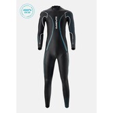 Sumarpo Race Eco Wetsuit Heren black-blue-white