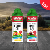 40 Carbs Fruit gel 60 ml Berry