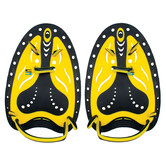 SEAC Hand Paddle Pro yellow/black