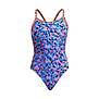 Funkita Warp Tour Diamondback Badpak Dames