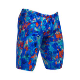 Funky Trunks Paint Press Training Jammer Heren