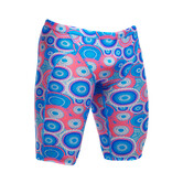 Funky Trunks Bundjalung Blue Training Jammer Heren