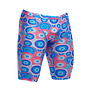 Funky Trunks Bundjalung Blue Training Jammer Heren