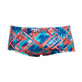 Funky Trunks Tiki Tango Classic Trunk Heren