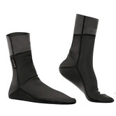 ExoWear Socks Long Black Unisex