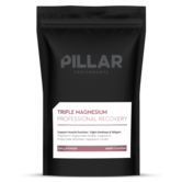 Pillar Triple Magnesium Powder Berry Sachet 200 gram