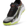 Puma Voyage NITRO 3 Black-Lime-Pow-Active-Red Heren