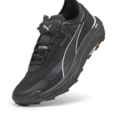 Puma Voyage NITRO 3 Black-Dark-Coal Heren