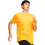 Puma RUN FAVORITE VELOCITY TEE  orange Heren