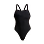 Funkita Still Black Diamondback Badpak Dames