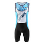 Sumarpo Race Eco Wetsuit Heren black-blue-white