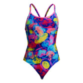 Funkita Sting Stung  Diamondback Badpak Dames