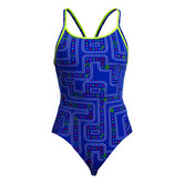 Funkita Much Munchies  Diamondback Badpak Dames