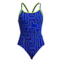 Funkita Much Munchies  Diamondback Badpak Dames
