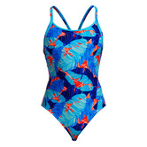 Funkita Lotsa Leaves  Diamondback Badpak Dames
