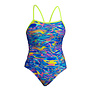 Funkita Stir Crazy  Single Strap Badpak Dames