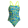 Funkita Ice Slicer  Single Strap Badpak Dames