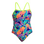 Funkita Leaving Today  Single Strap Badpak Dames