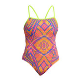 Funkita Sound Stopper  Single Strap Badpak Dames