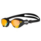Arena Cobra Tri Swipe Mirror yellow-copper/black
