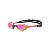 Arena Cobra Ultra Swipe Mirror violet-coral