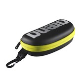 Arena Goggle Case black-silver-fluo-yellow