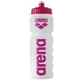 Arena Water Bottle (75cl) clear/pink