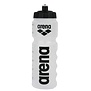 Arena Water Bottle (75cl) clear/black/white