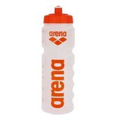 Arena Water Bottle (75cl) clear/orange/orange