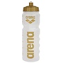 Arena Water Bottle (75cl) clear/gold/white