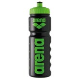 Arena Water Bottle (75cl) black/green/green