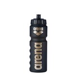 Arena Water Bottle (75cl) black/gold/black