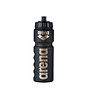 Arena Water Bottle (75cl) black/gold/black