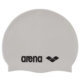 Arena Classic Silicone white/black