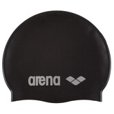 Arena Classic Silicone black/silver