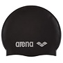 Arena Classic Silicone black/silver