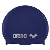 Arena Classic Silicone denim/silver