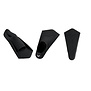 Arena Powerfin Hook black/silver