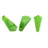 Arena Powerfin Hook acid-lime/black