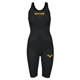 Arena W Powerskin Carbon Air2 SL CB black/gold