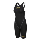 Arena W Powerskin Carbon Core FX SL OB black/gold