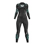 Arena W Storm Wetsuit coral-blue