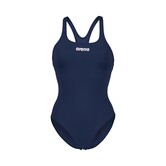 Arena W Team Swimsuit Swim Pro Solid navy-white