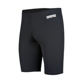 Arena M Team Swim Jammer Solid black-white